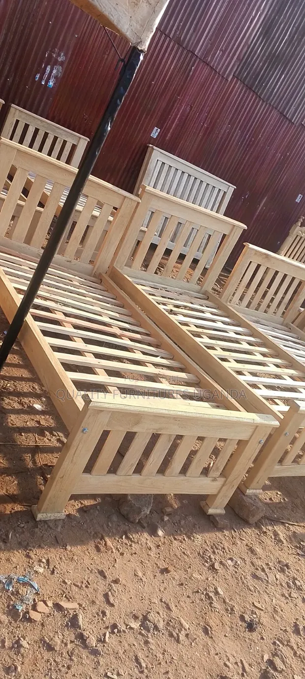 3x6 Perk Bed Frame - Brand New - 1