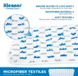 Kleaner Microfiber Mop Refills (45x14cm) - 1