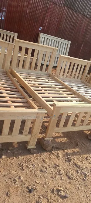 Brand New 3x6 Deluxe Bed