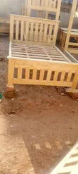 Brand New 3x6 Deluxe Bed - 2