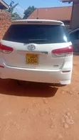 Toyota Camry 1998 White - 4