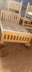 4x6 Premium Quality Bed Frame - 1