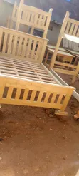 4x6 Premium Quality Bed Frame - 2