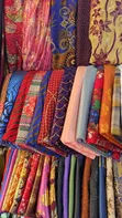 Alfa Gothic Style Gomesi Fabrics - 1