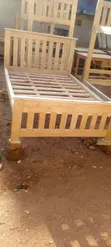 4x6 High Grade Wooden Bed Frame - 2