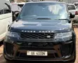 Land Rover Range Rover Sport HSE 2016 Black - 1