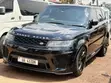 Land Rover Range Rover Sport HSE 2016 Black - 3