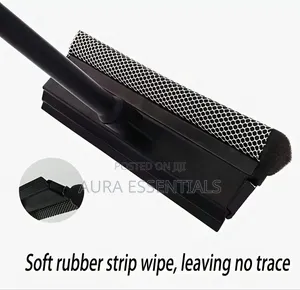 2-in-1 Squeegee Window Cleaner