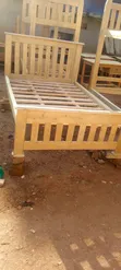 4x6 First Rate Musambya Bed - 1