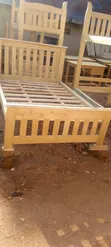 4x6 First Rate Musambya Bed - 2
