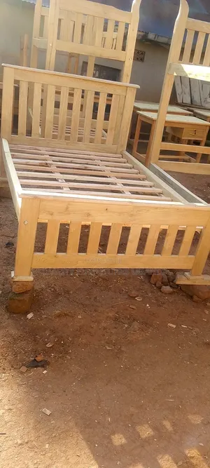 4x6 Upscale Classic Bed Frame