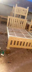 4x6 Upscale Classic Bed Frame - 2