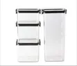 Elegant Airtight Food Storage Container Set (6 Pcs) - 1
