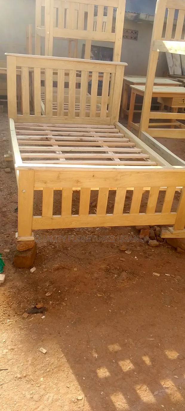 4x6 Bed Frame - Brand New - 1