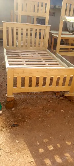 4x6 Bed Frame - Brand New