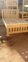 4x6 Bed Frame - Brand New - 2