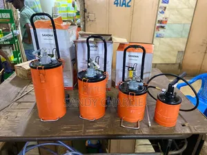 Grease Buckets 3kg - 20kg