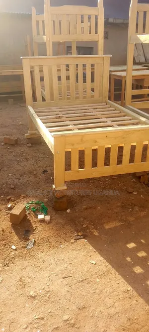 4x6 Top Tier Bed Frame