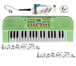 Kids Electronic Keyboard Piano with Microphone - 3
