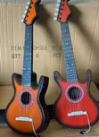 Discovery Toys 6-String Children's Toy Rock Guitar - 2