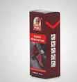 PIKI Suede & Nubuck Shoe Paint - Brown (100ml) - 3