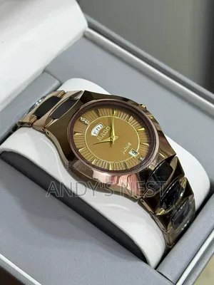 Rado Stainless Steel Men's Watch