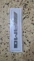 Mercedes-Benz AMG Logo - Silver - 2