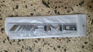 Brand New AMG Logo for Mercedes-Benz