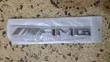 Brand New AMG Logo for Mercedes-Benz - 2