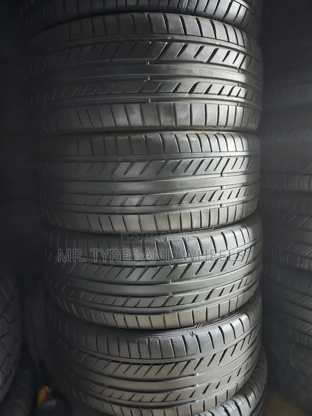 225/40 R19 Japan Imported Tires - 1