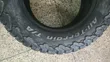 285/65R18 BF Goodrich All-Terrain Used Tyres - 5