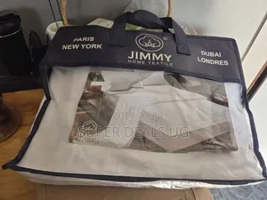 Brand New Bedding Set (6x6, 5x6)