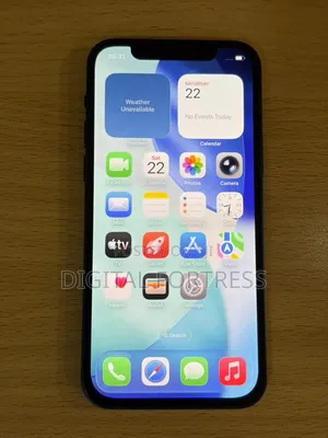 Apple iPhone 12 64GB Blue