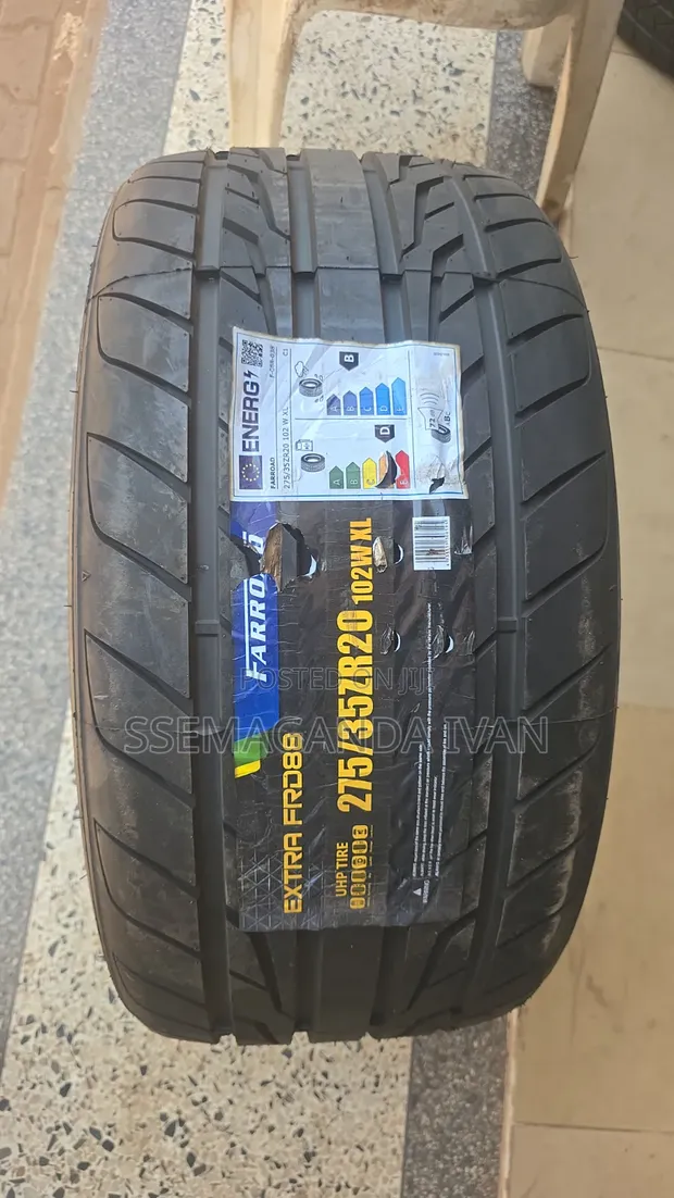 Brand New Farroad FRD88 Tires 275/35ZR20 102W - 1