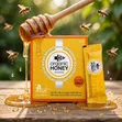 Men's Vitality Organic Honey Libido Booster Stamina Gem (10g Sachet) - 1
