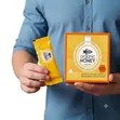 Men's Vitality Organic Honey Libido Booster Stamina Gem (10g Sachet) - 2