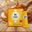 Men's Vitality Organic Honey Libido Booster Stamina Gem (10g Sachet) - 4