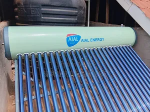 250L Solar Water Heater