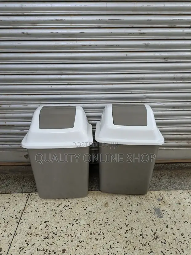 Plastic Dust Bin - 1