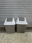 Plastic Dust Bin - 1