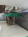 Greened Outdoor Garden Umbrella - 1