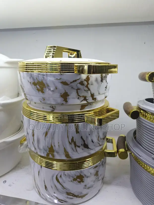 Insulated Food Serving Containers/Bowls - 1