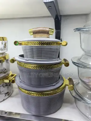 Hot Pot Thermo Food Containers