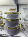 Hot Pot Thermo Food Containers - 1
