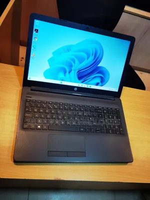 HP 250 G7 Laptop - 15.6" AMD, 4GB RAM, 128GB SSD
