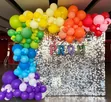 12 Inch Latex Party Balloons - 50pcs - 2