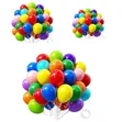 12 Inch Latex Party Balloons - 50pcs - 2