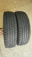 195/80R15 Studless Foreign Used Dunlop Tyres - 2