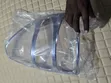Land Cruiser LC120 Chrome Plated Plastic Covers Kit - 3