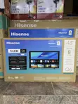 Hisense 43-inch 4K QLED Smart TV with Bluetooth - 1
